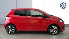 Peugeot 108 1.0 72 Allure 5dr Petrol Hatchback